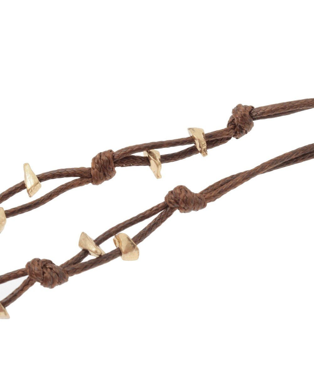 AMERICAN HOLIC メタルサザレ コードネックレス 