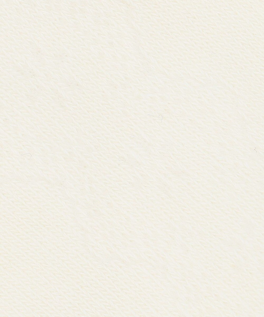 組曲 KIDS 【16-21cm】花透かし柄 ショートソックス 