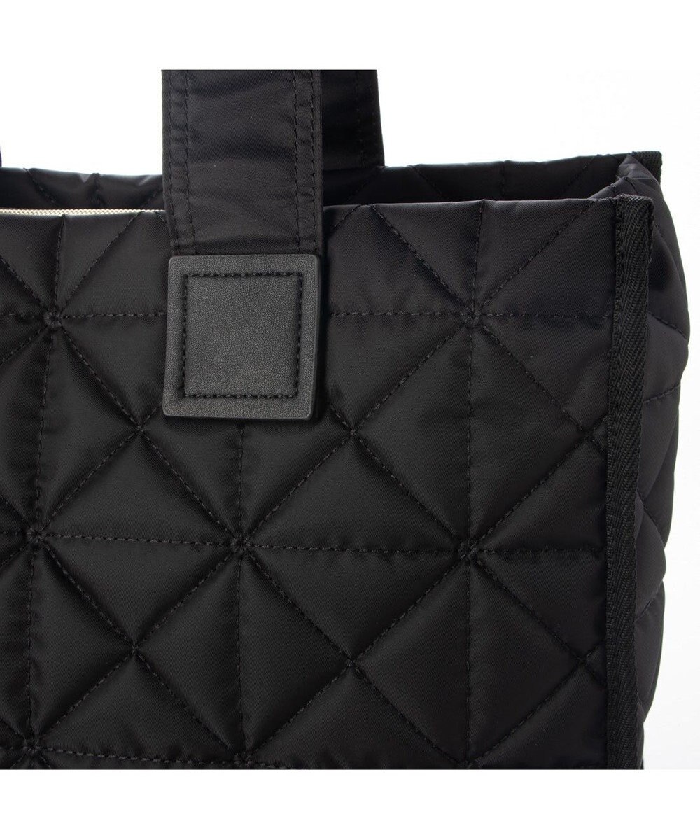 UNBILLION カシュカシュ cachecache / ボックスパテッドキルト2wayトート 