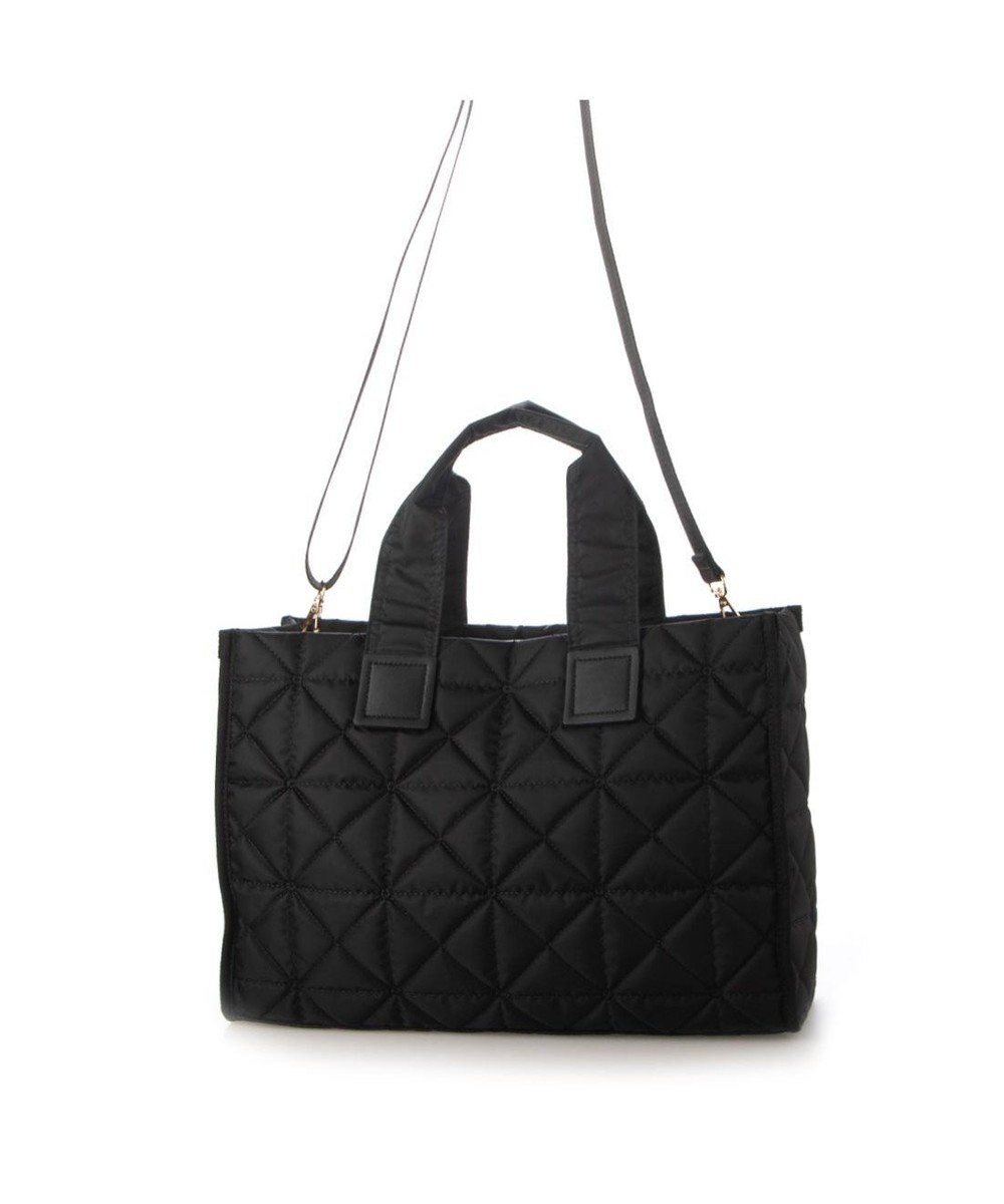 UNBILLION カシュカシュ cachecache / ボックスパテッドキルト2wayトート 