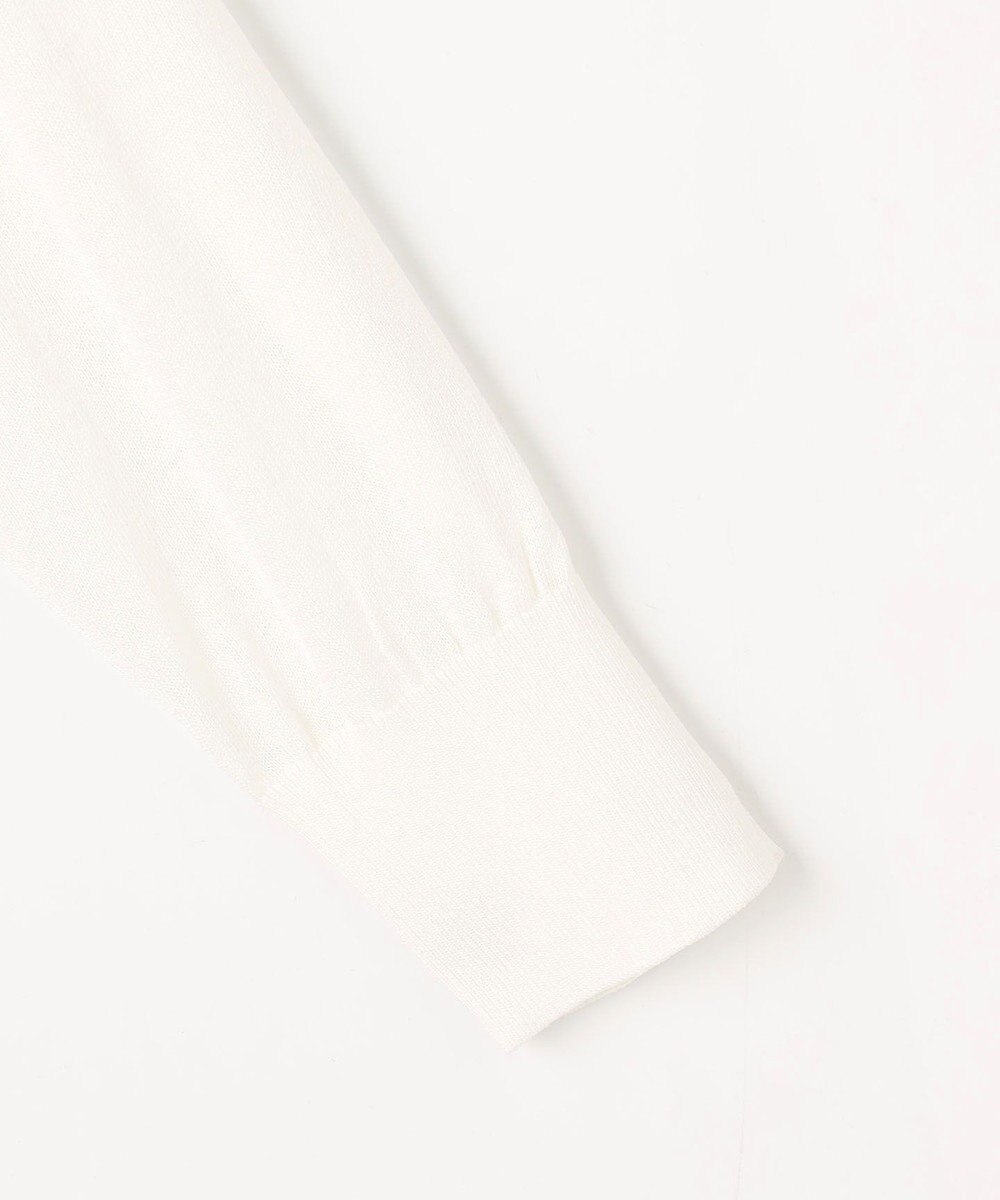 ANY ツインニットセット（ノースリーブニット＋カーディガン） 