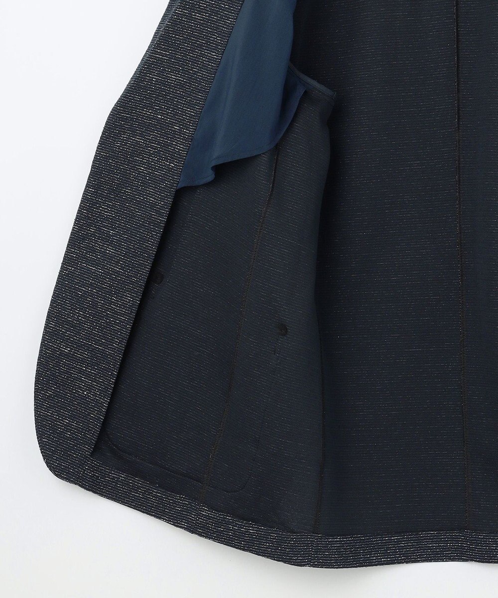 JOSEPH ABBOUD 【軽量/ストレッチ/洗える/速乾/JAPANファブリック】コンフォータブルジャージー ジャケット 