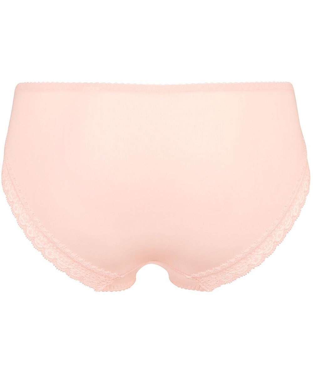 Wing ショーツ 【ナチュラルアップブラ】 KB2061とペア やさしいフィット感 アウターにひびきにくい(バック裾) はきこみ丈あさめ KF3361 ウイング／ワコール 