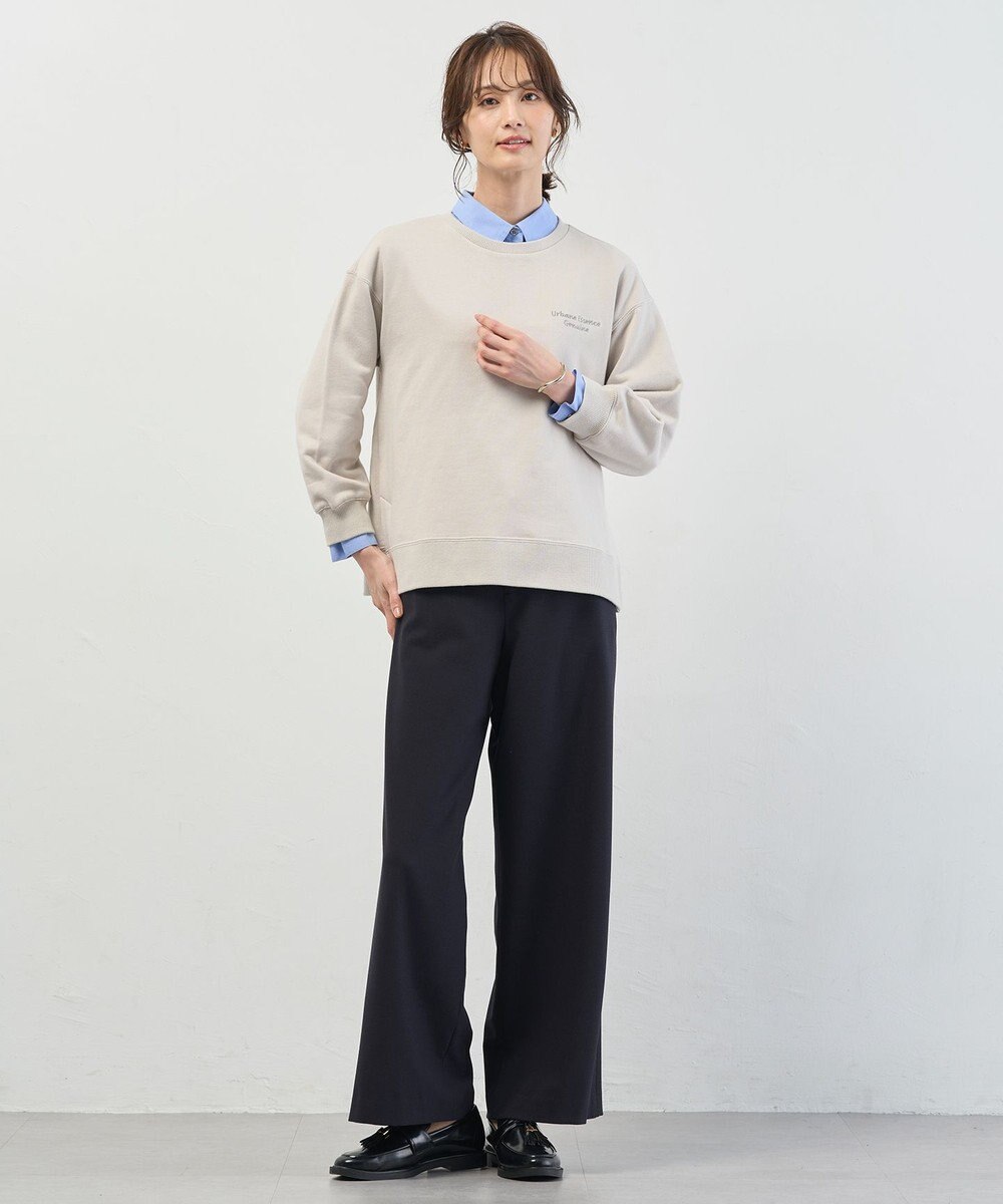 J.PRESS LADIES COTTON TEX ブラウス 