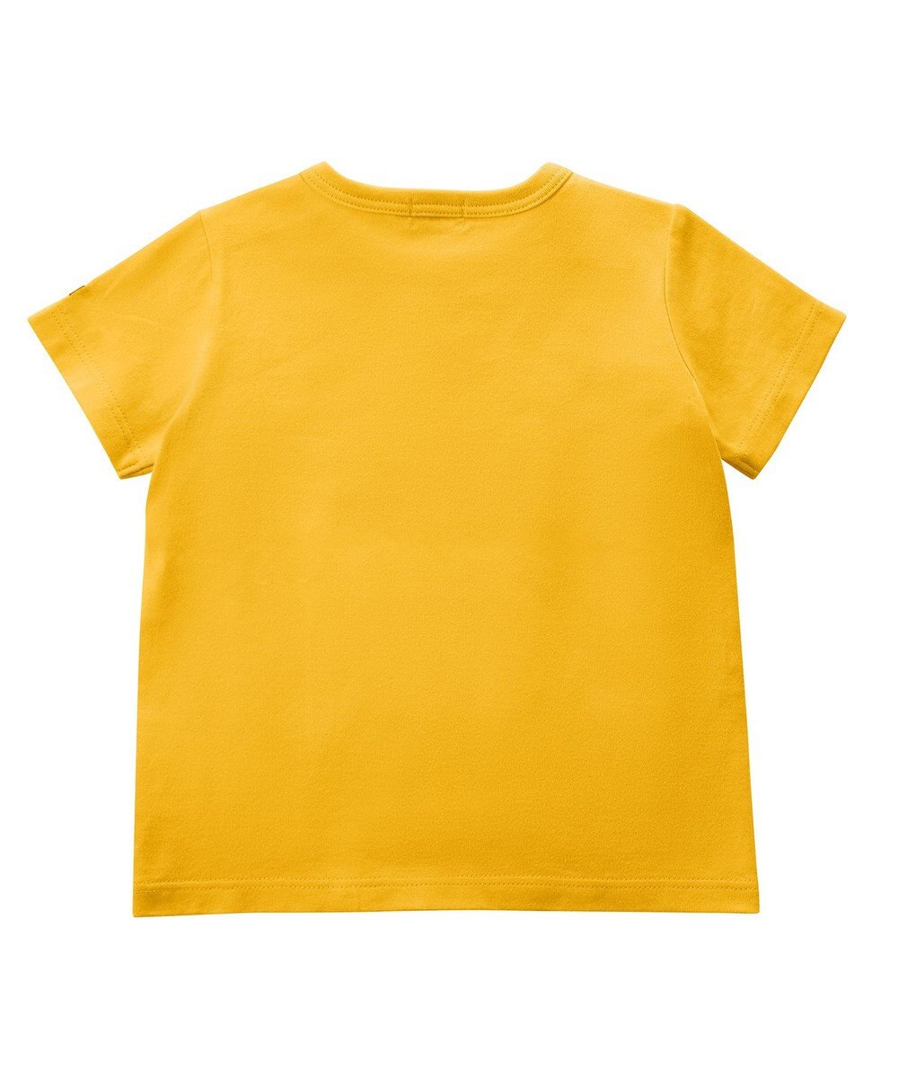 MIKI HOUSE HOT BISCUITS ワンポイント半袖Tシャツ＆ローカットソックスギフトセット【BOX付き】 