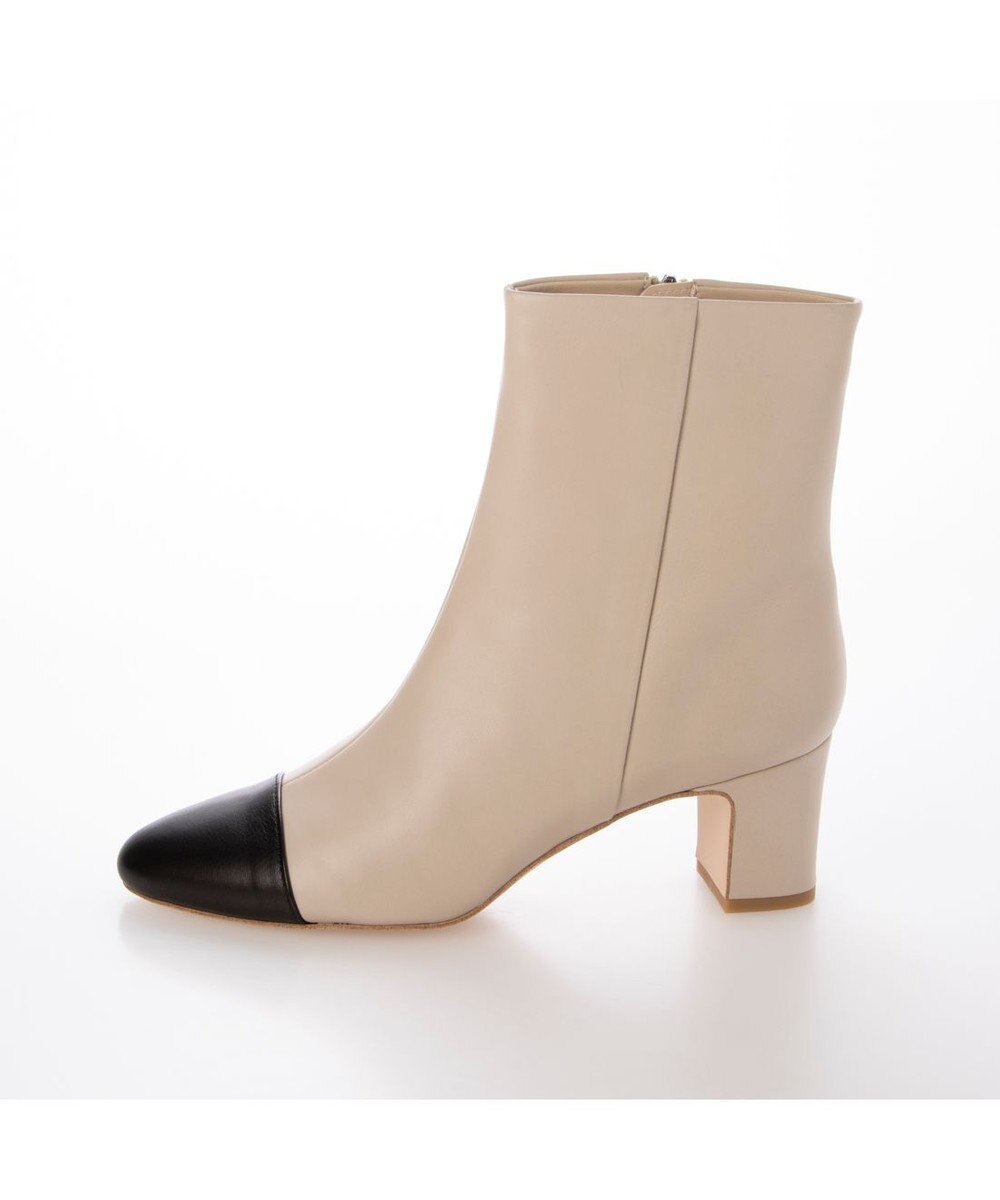 MODE ET JACOMO <MODE ET JACOMO>コンビデザインショートブーツ 