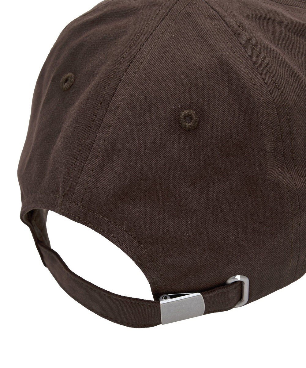 Green Parks ｍｉｆｆｙ／刺しゅうツイルキャップ 