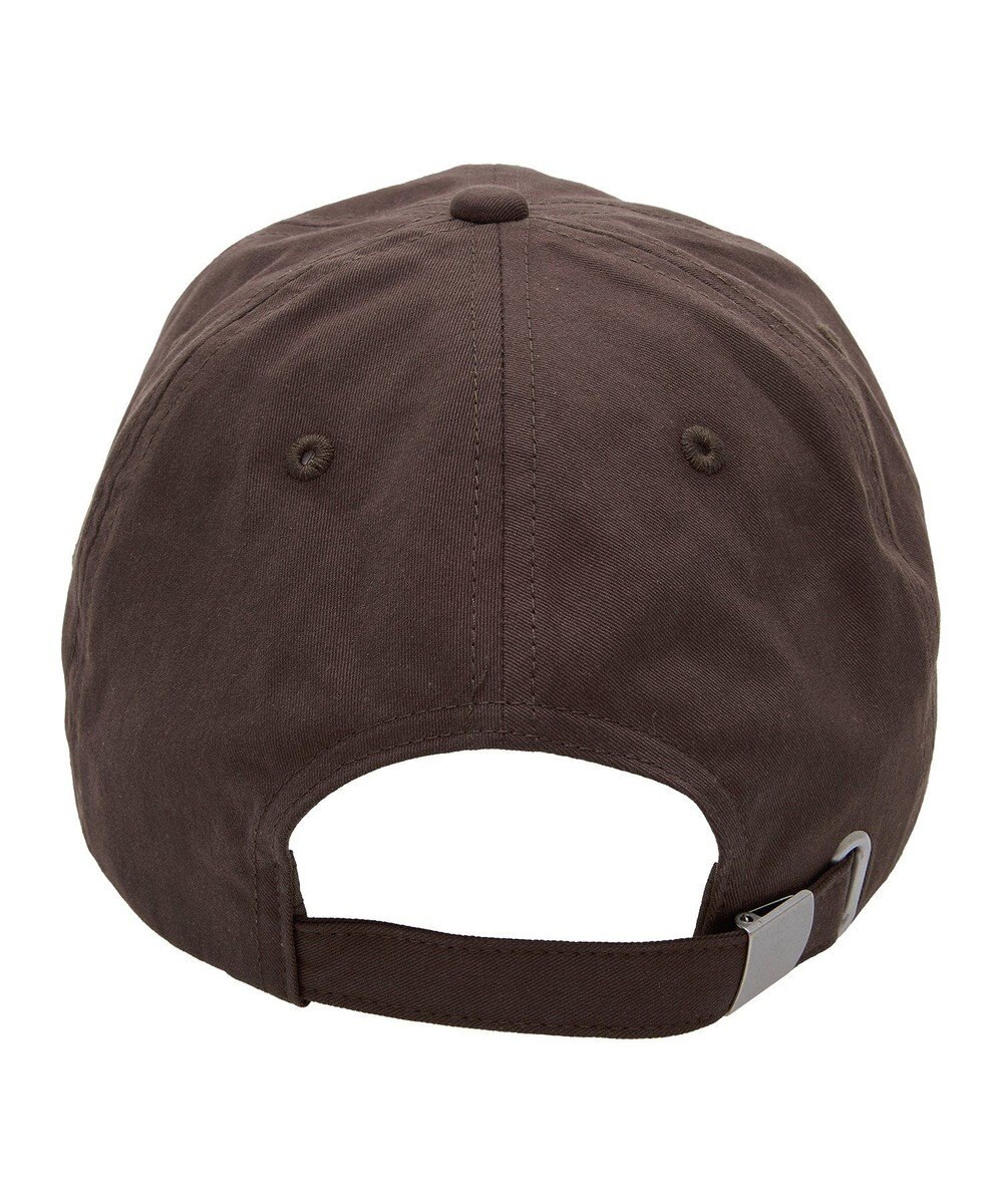 Green Parks ｍｉｆｆｙ／刺しゅうツイルキャップ 