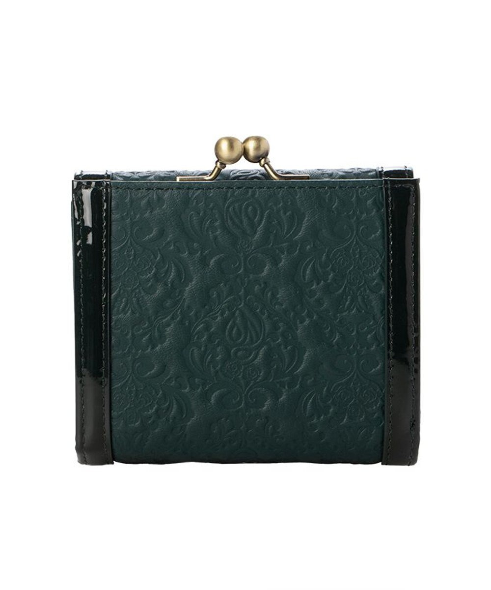 ANNA SUI セルパン 二つ折り口金財布 