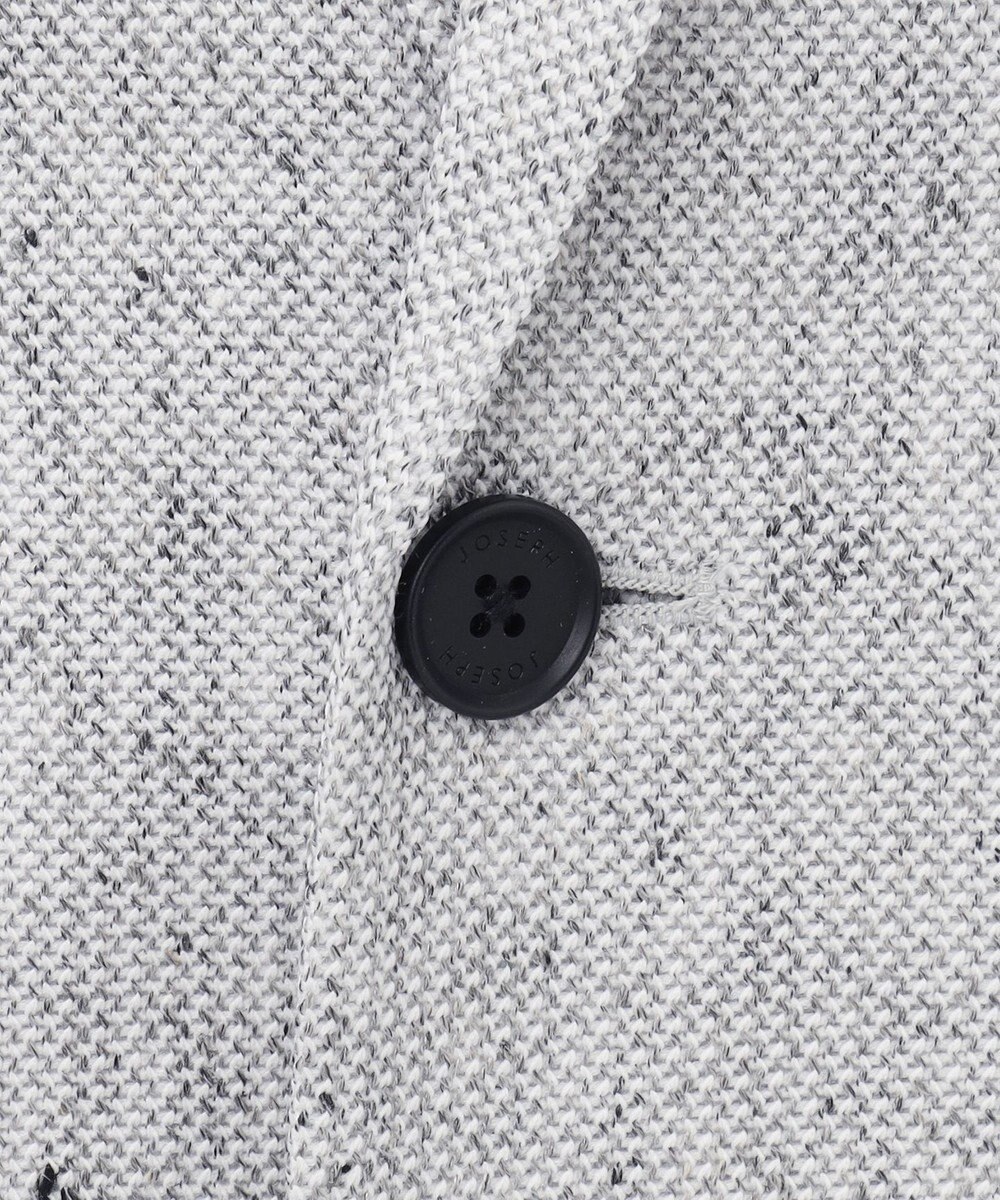 JOSEPH HOMME リネンドビージャージー　カットソージャケット 