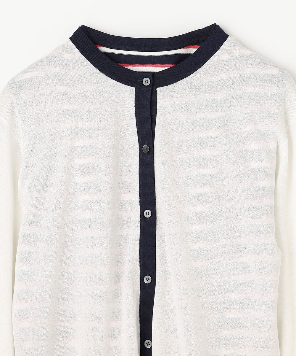 ANY ツインニットセット（ノースリーブニット＋カーディガン） 