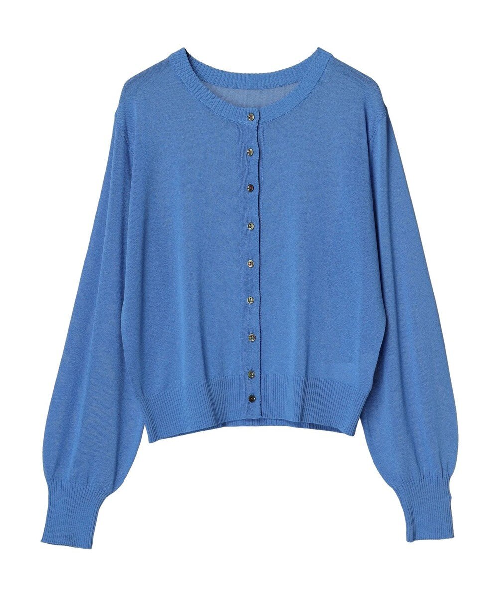 earth music&ecology シアークルーカーディガン 