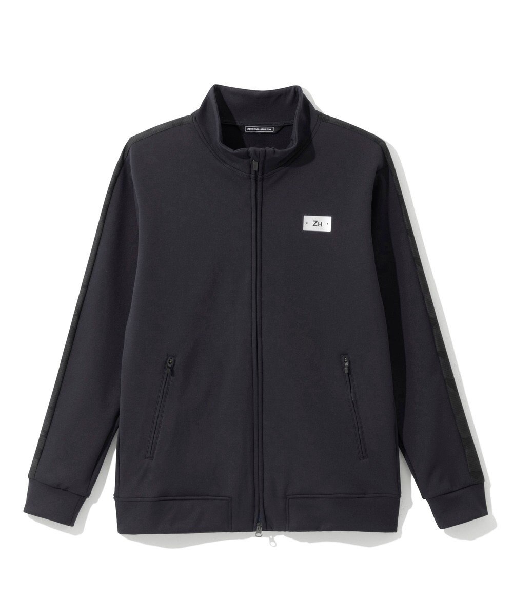 ZERO HALLIBURTON ハイブリッド スウェット ブルゾン ZHG-A4S7A 82817 