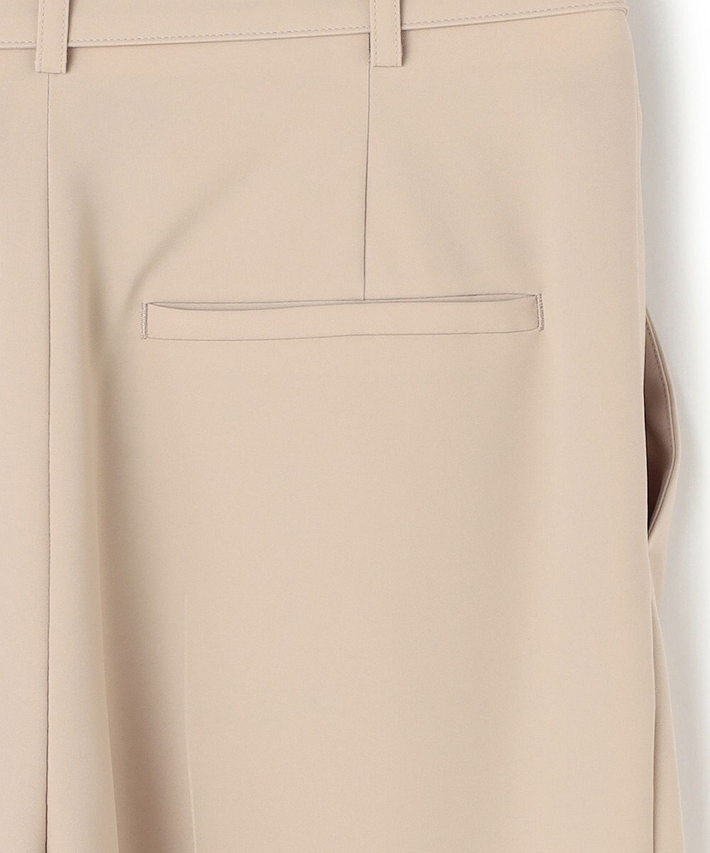 BEIGE， 【セットアップ対応】SPHENE / ハイウエストDカンストレートパンツ 