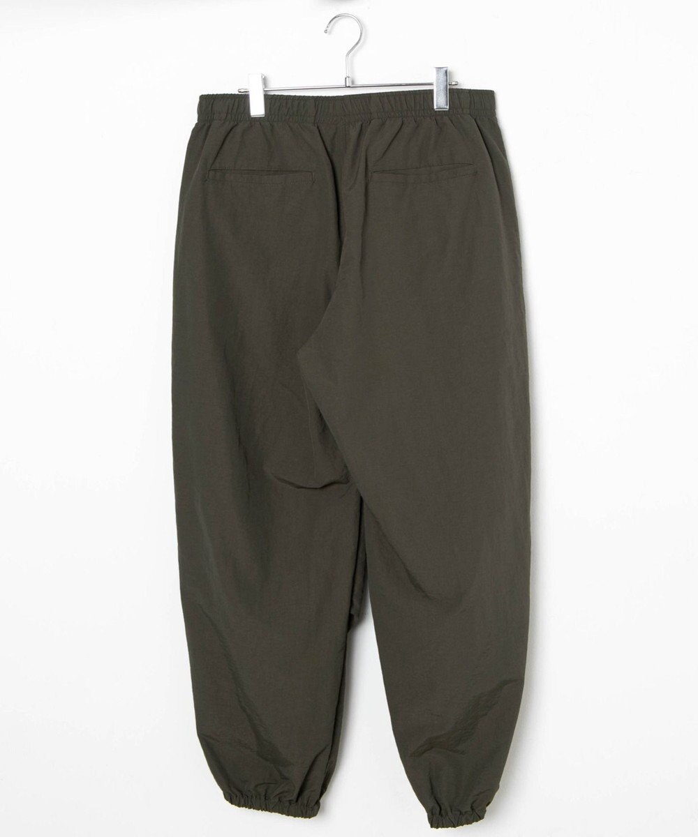 WEGO 【ウエストゴム/手洗い可】ナイロン　トラックパンツ 