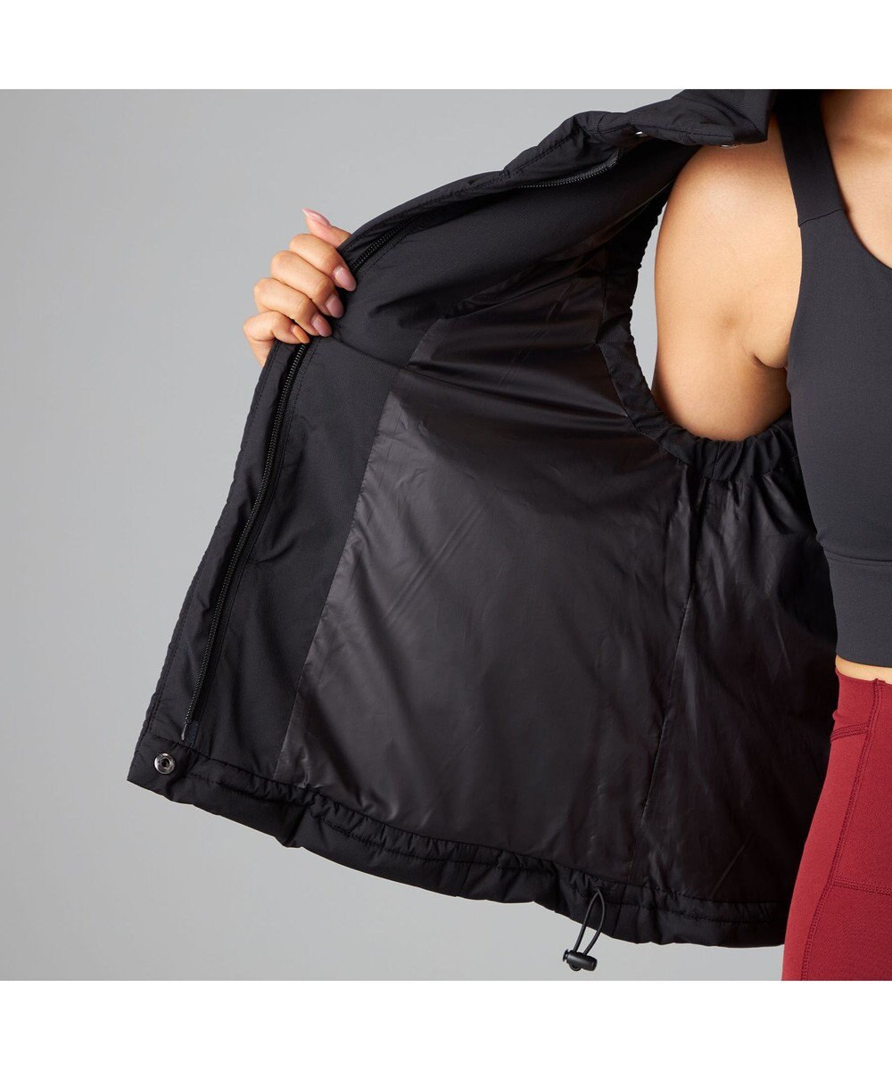 Chacott Chacott BALANCE 中わたギャザーベスト 