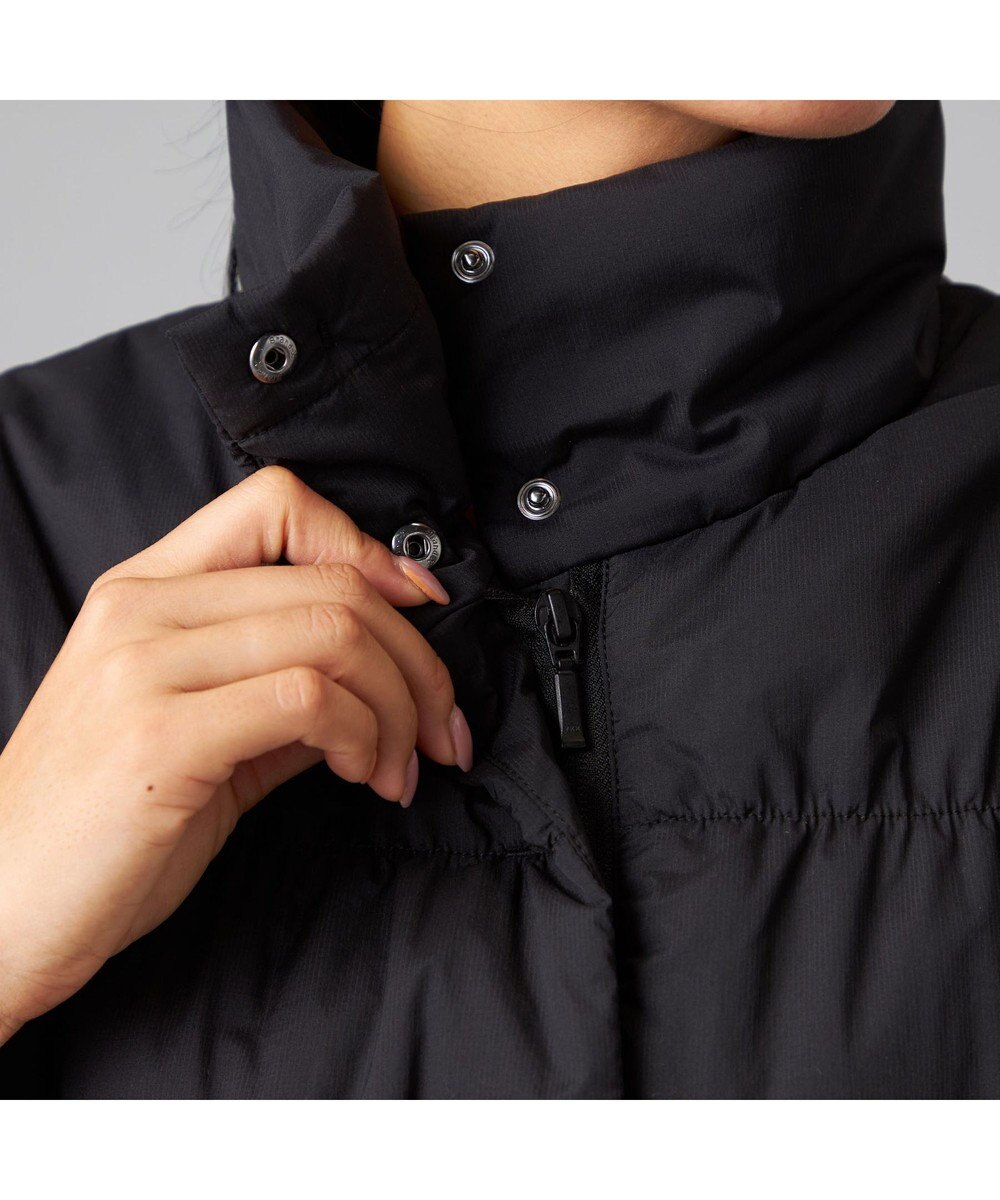 Chacott Chacott BALANCE 中わたギャザーベスト 