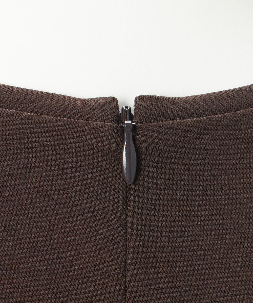 23区 L 【R(アール)】クロスフリルジャージー ランダムフリル Tシャツ 