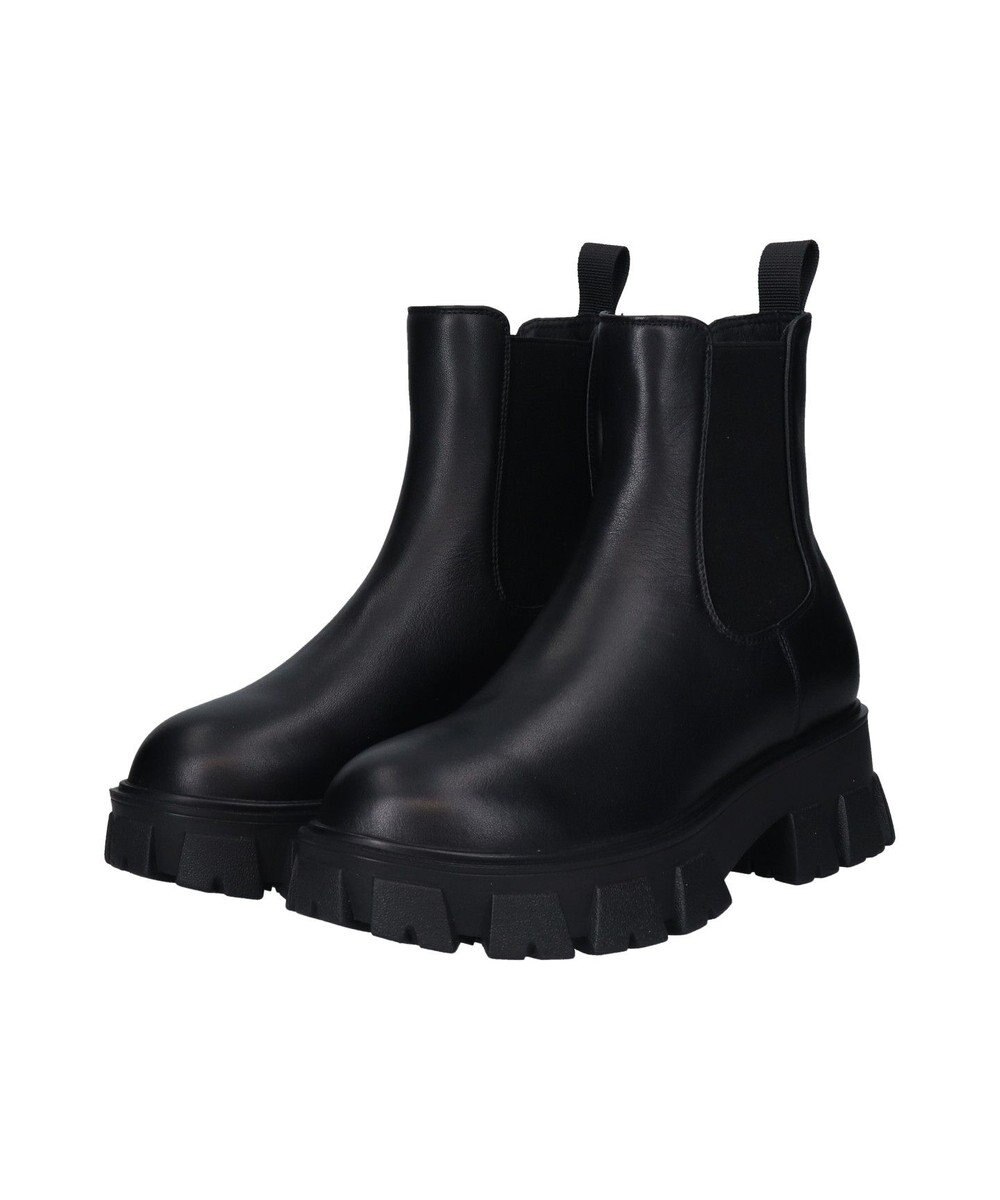 Bridget Birkin 【PARADIS COULEUR】トラックソールサイドゴアブーツ 