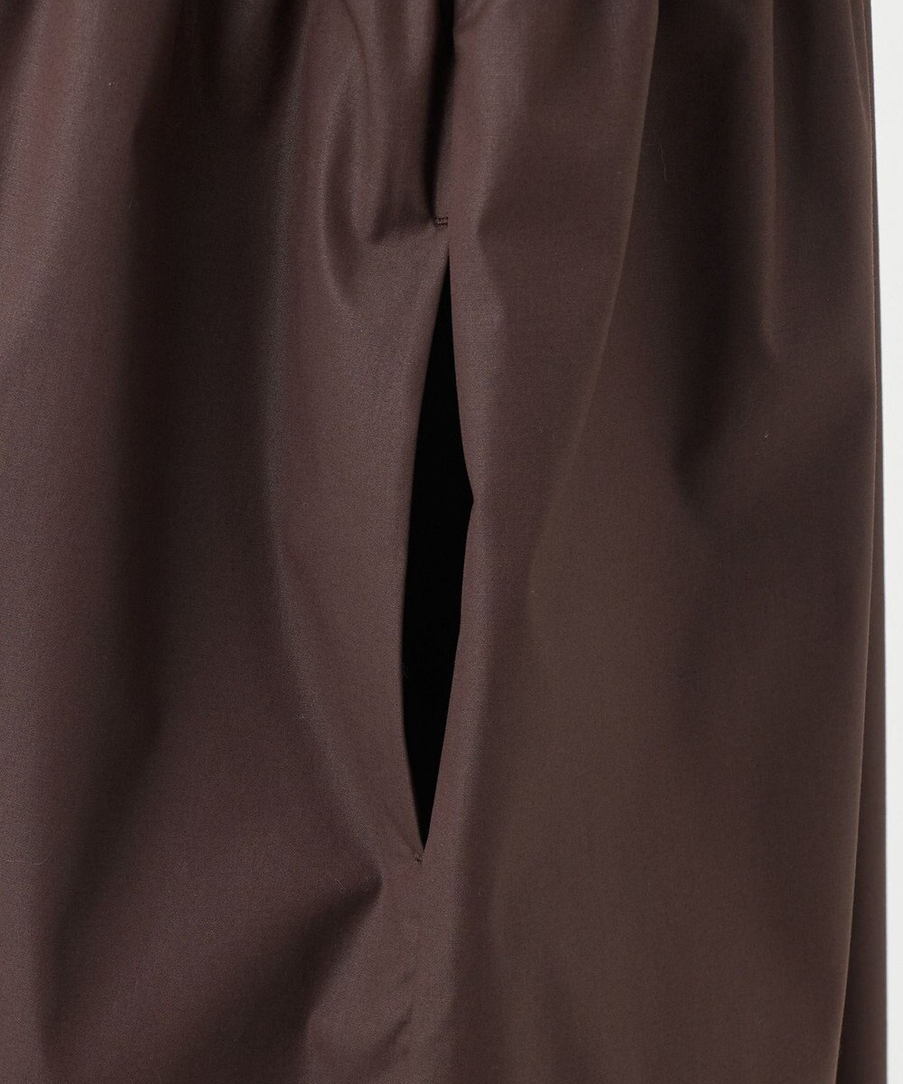 23区 S 【R(アール)】チンツコットン シャツワンピース 