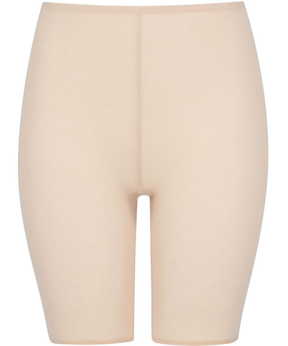 Wing インナーボトム 綿100％ 【綿100％ ひびきにくいタイプ】 3分丈 オーバーパンツ 春 夏 ER1376 ウイング／ワコール 