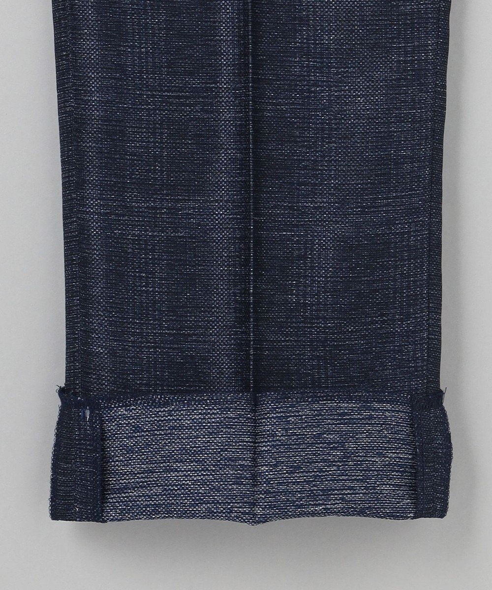 GOTAIRIKU セットアップ仕様【猛暑対応の7機能】カラミ セットアップパンツ_グレンチェック(26年モデル) 