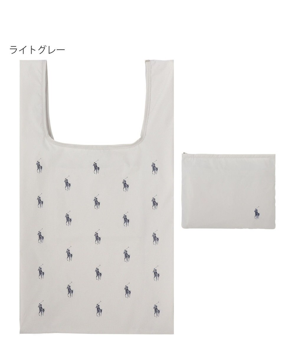 MOONBAT POLO RALPH LAUREN ポロポニー ポケッタブル レインバック 