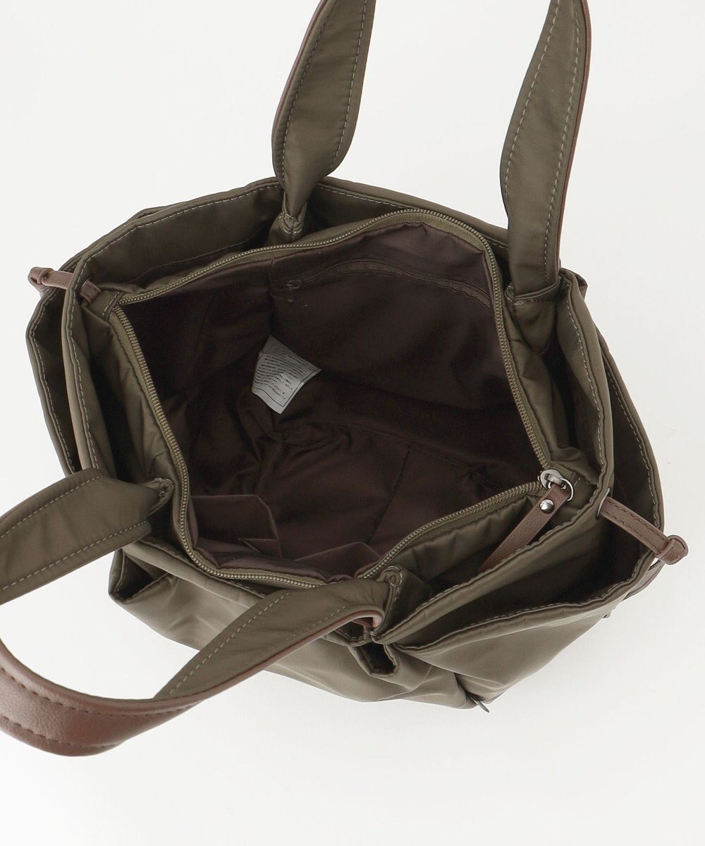 Y'SACCS 【Y’SACCS vous et】コンテナバッグ Ｍサイズ 