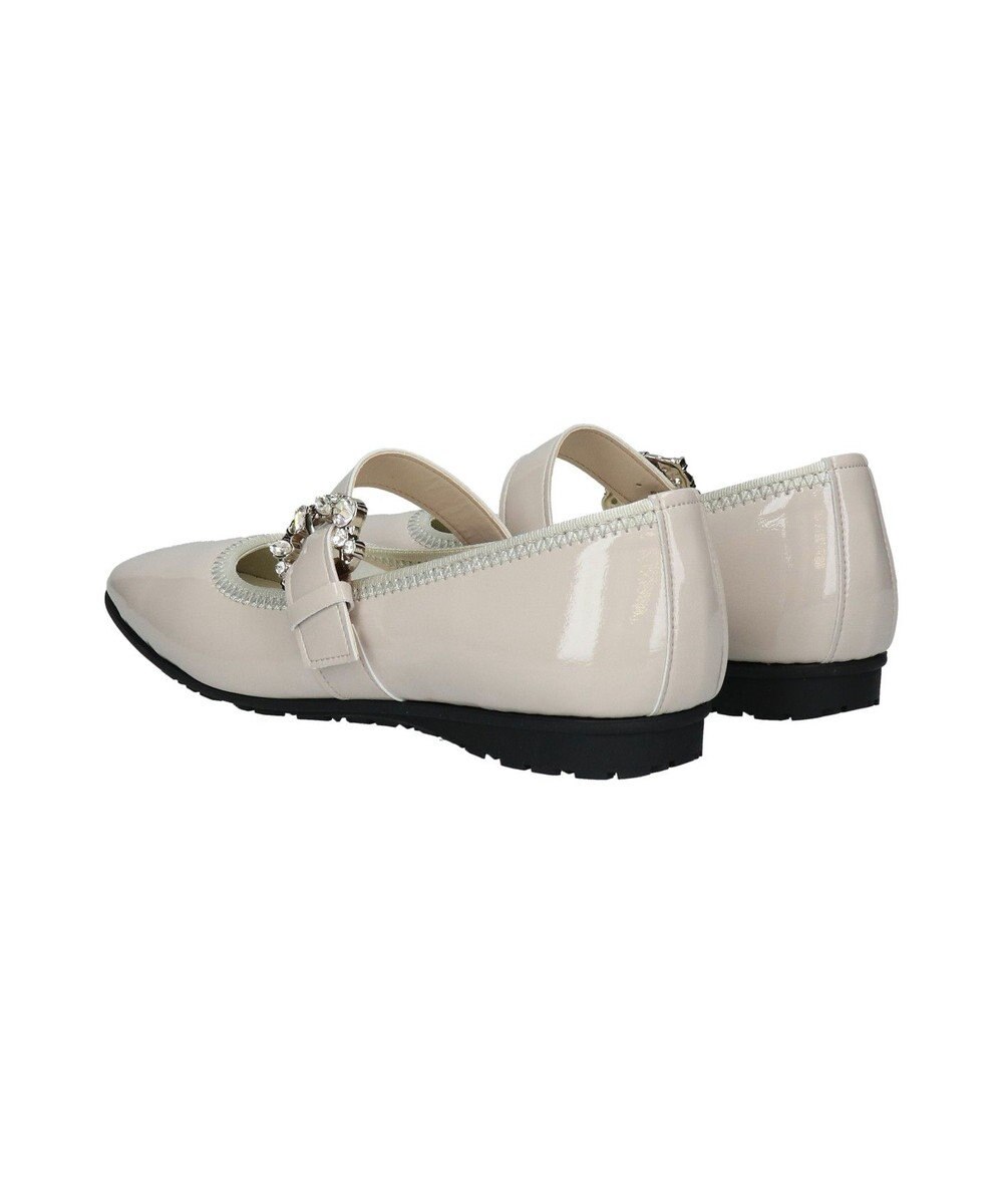 Bridget Birkin ＜3E＞【Bridget Birkin Walk】ビジューメリージェーンパンプス 