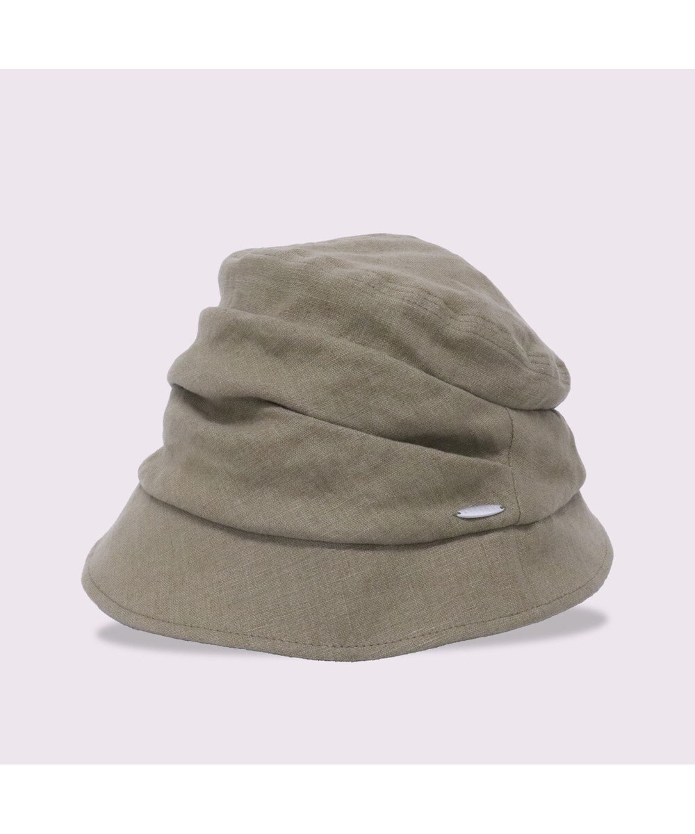 ATRENA 【日本製】ギャザークロッシェ 