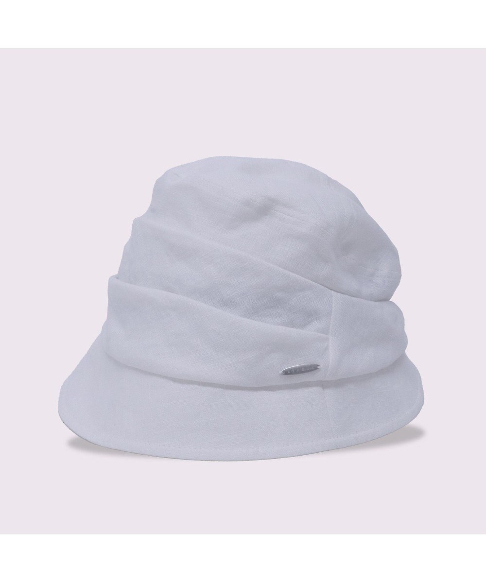 ATRENA 【日本製】ギャザークロッシェ 