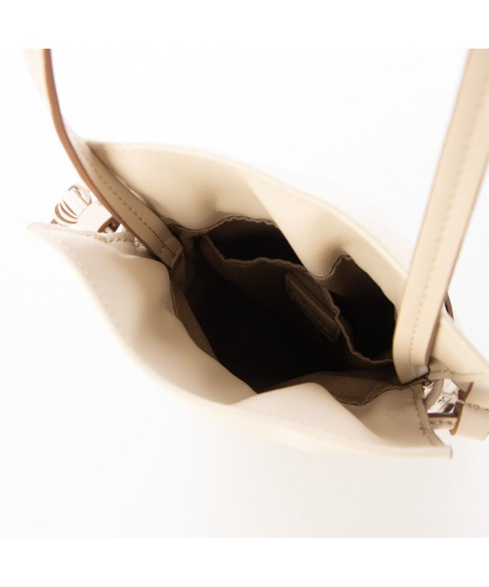 UNBILLION kakatoo ハラコポケットモバイルショルダー 