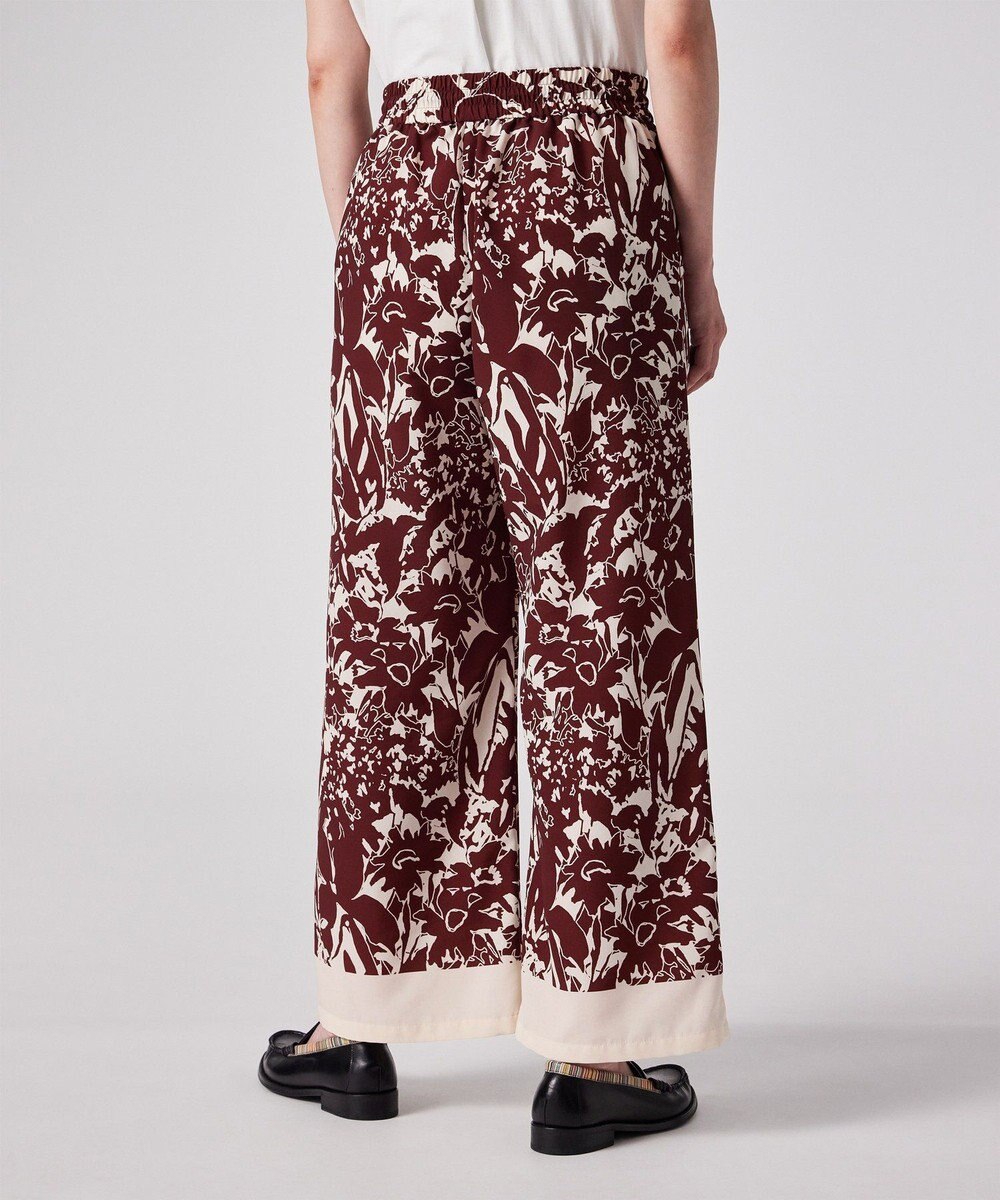 Paul Smith Avant Garden ワイドパンツ 