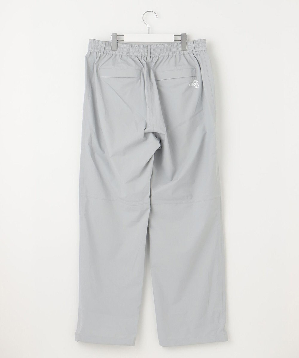 PW CIRCULUS 【 耐水圧20000mm  / レイン対応 】【UNISEX】防水レインパンツ ゴルフ 