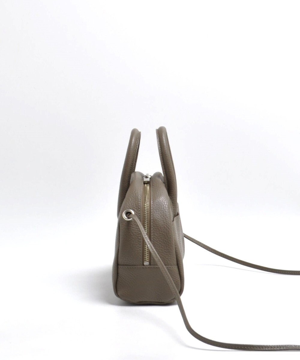 blancle シュリンクレザー 2WAY ミニボストン 