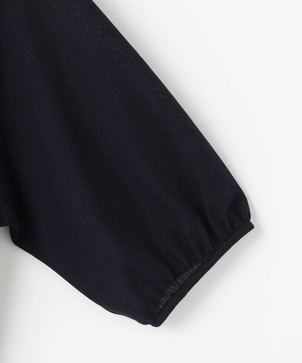 J.PRESS LADIES 【冷房対策に】シアードライトリコット クルーネック カーディガン 