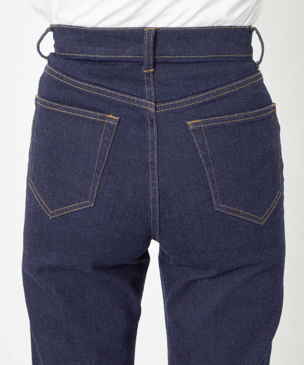 NAVE 【ReNAVE　洗える】ストレッチデニム 