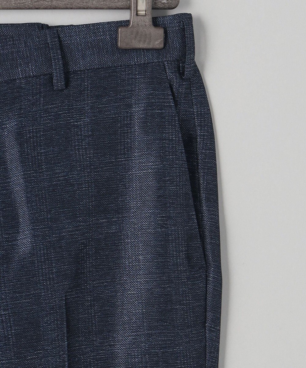 GOTAIRIKU セットアップ仕様【猛暑対応の7機能】カラミ セットアップパンツ_グレンチェック(26年モデル) 