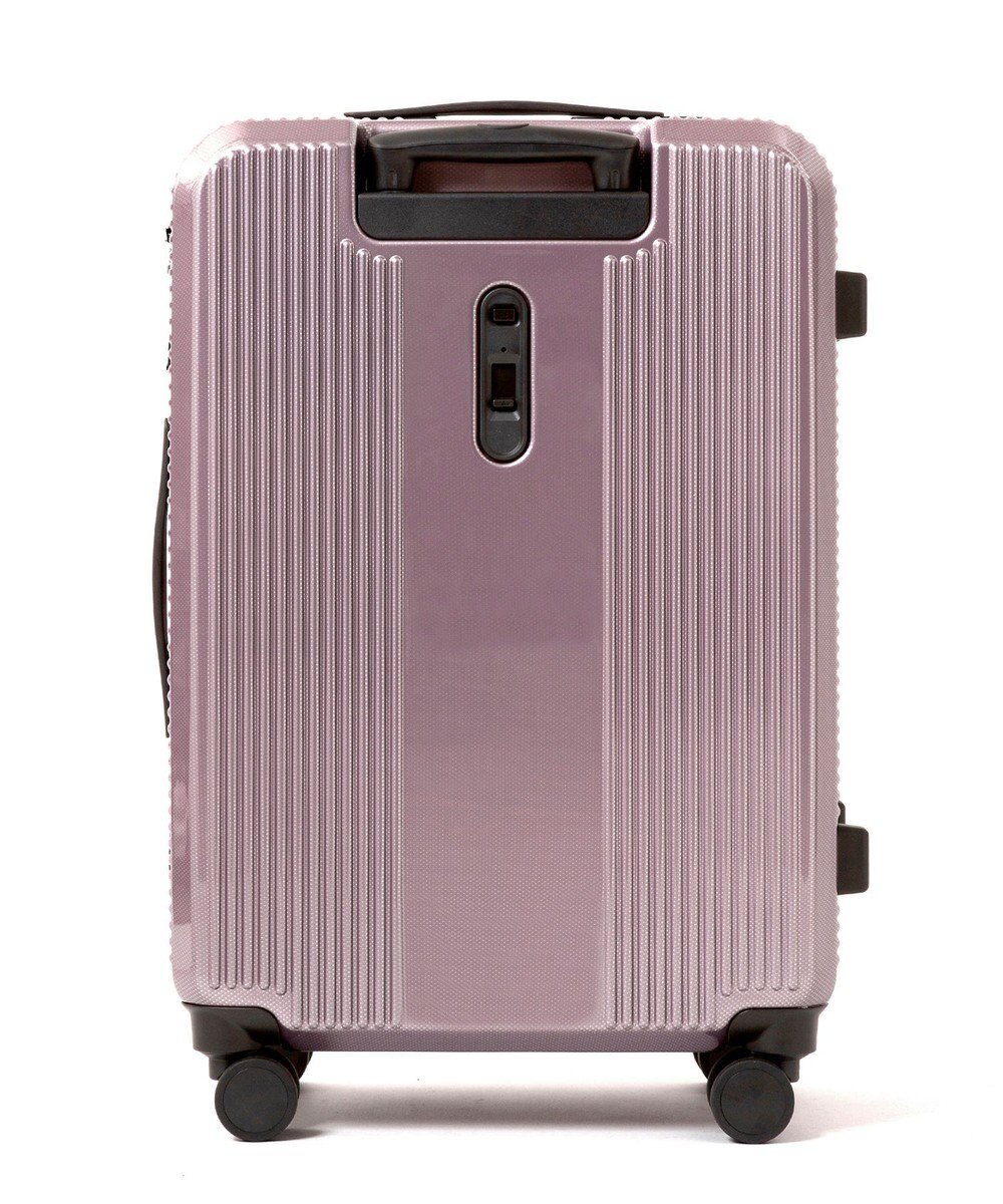 ACE BAGS & LUGGAGE World Traveler ボトムベイ スーツケース 53リットル 3~5泊 3.9kg キャスターストッパー 双輪キャスター 06952 ワールドトラベラー キャリーケース 