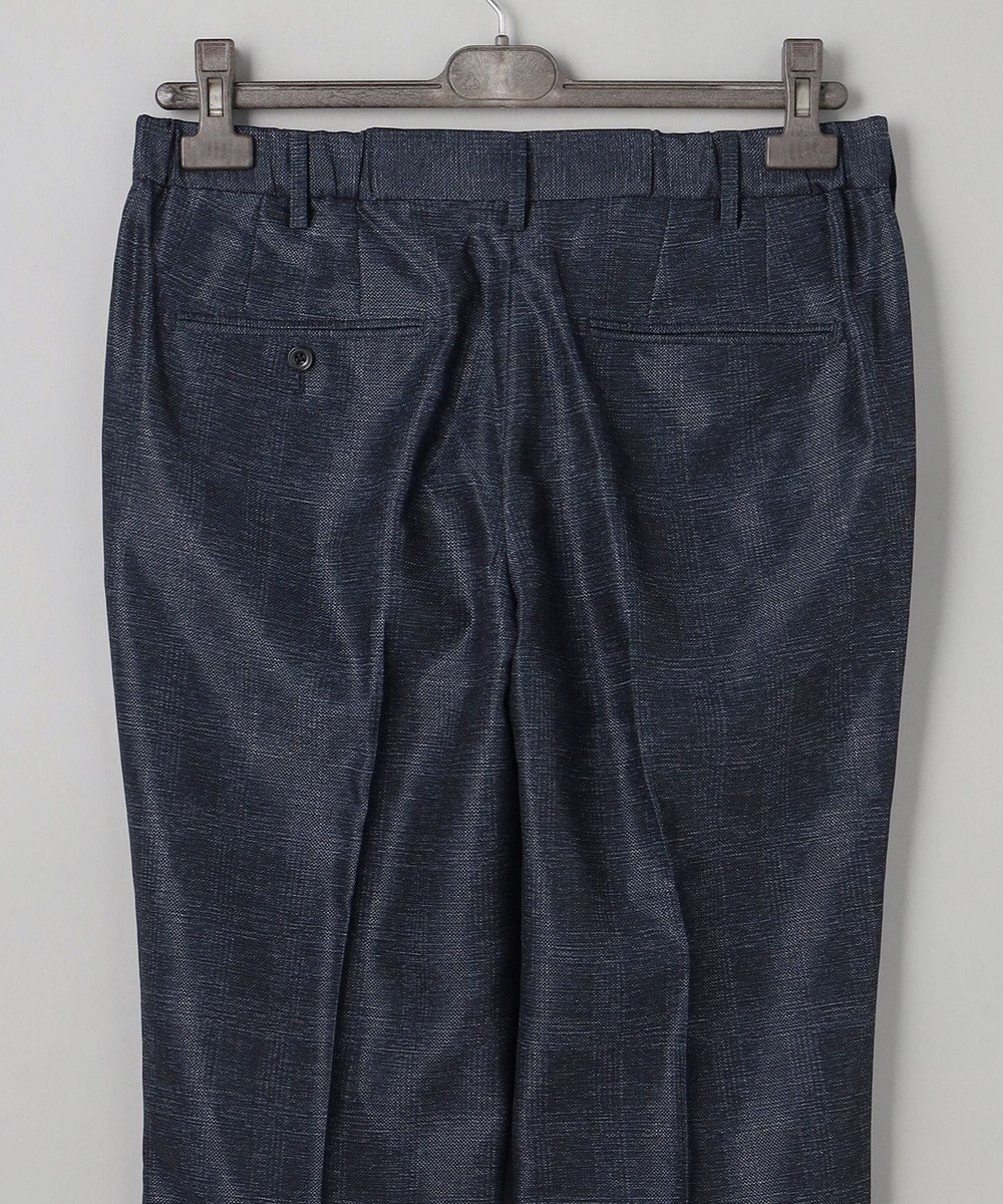 GOTAIRIKU セットアップ仕様【猛暑対応の7機能】カラミ セットアップパンツ_グレンチェック(26年モデル) 