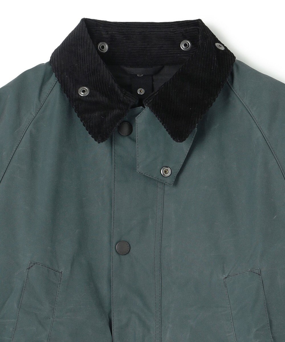 JOSEPH HOMME 【Barbour】　ビデイル　ワックスコットンブルゾン 