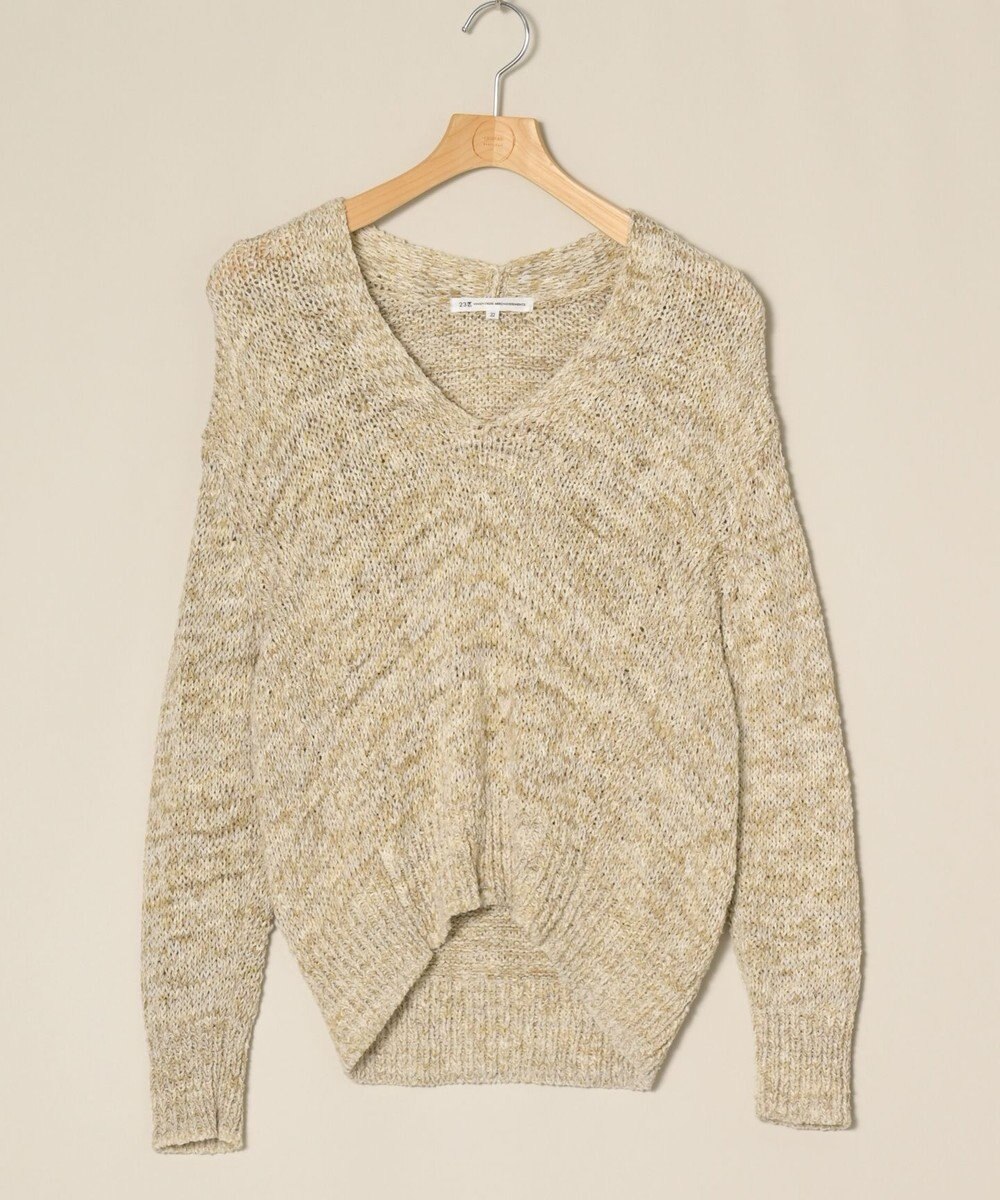 ONWARD Reuse Park 【23区】ニット春夏 