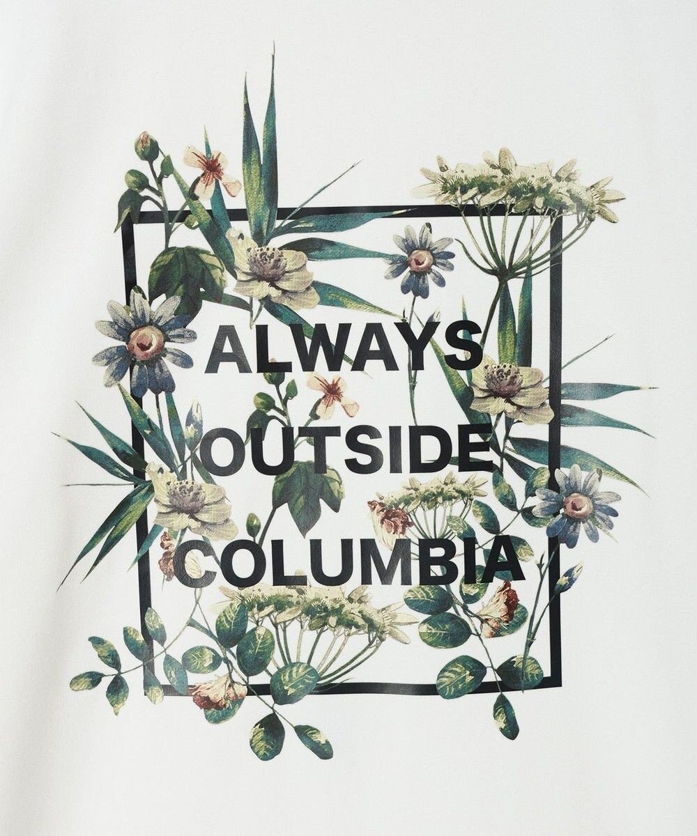 Columbia Columbia/ エルデンパスグラフィックショートスリーブTシャツ /コロンビア 