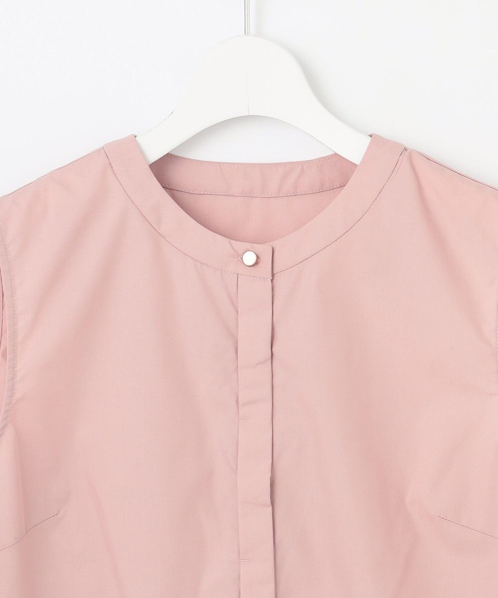 Feroux 【2WAY】フリルコンビ ブラウス 