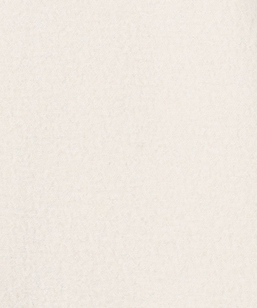 UNFILO ウールミルド ZIPニットブルゾン 