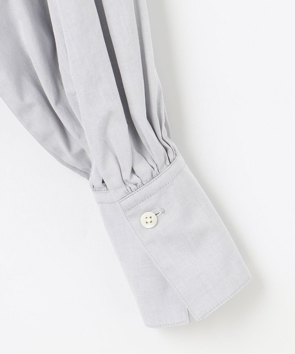 #Newans 【ANSWER for ヘルシーカジュアル】クロスリボンシャツ 