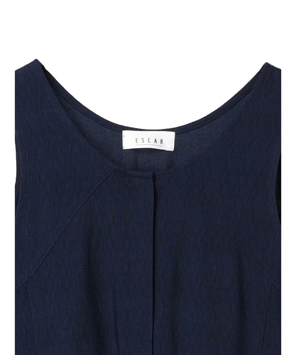 Green Parks ■ＥＳＣＡＲ　キリカエノースリーブワンピース 