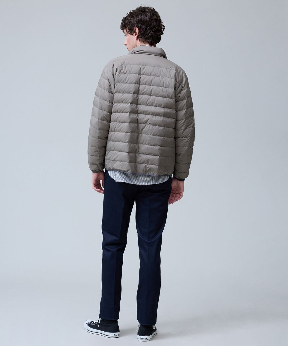 J.PRESS MEN 3シーズン着られる贅沢【3WAY SYSTEM / 撥水 / ストレッチ】マウンテンパーカー / ダウンライナーデタッチャブル 