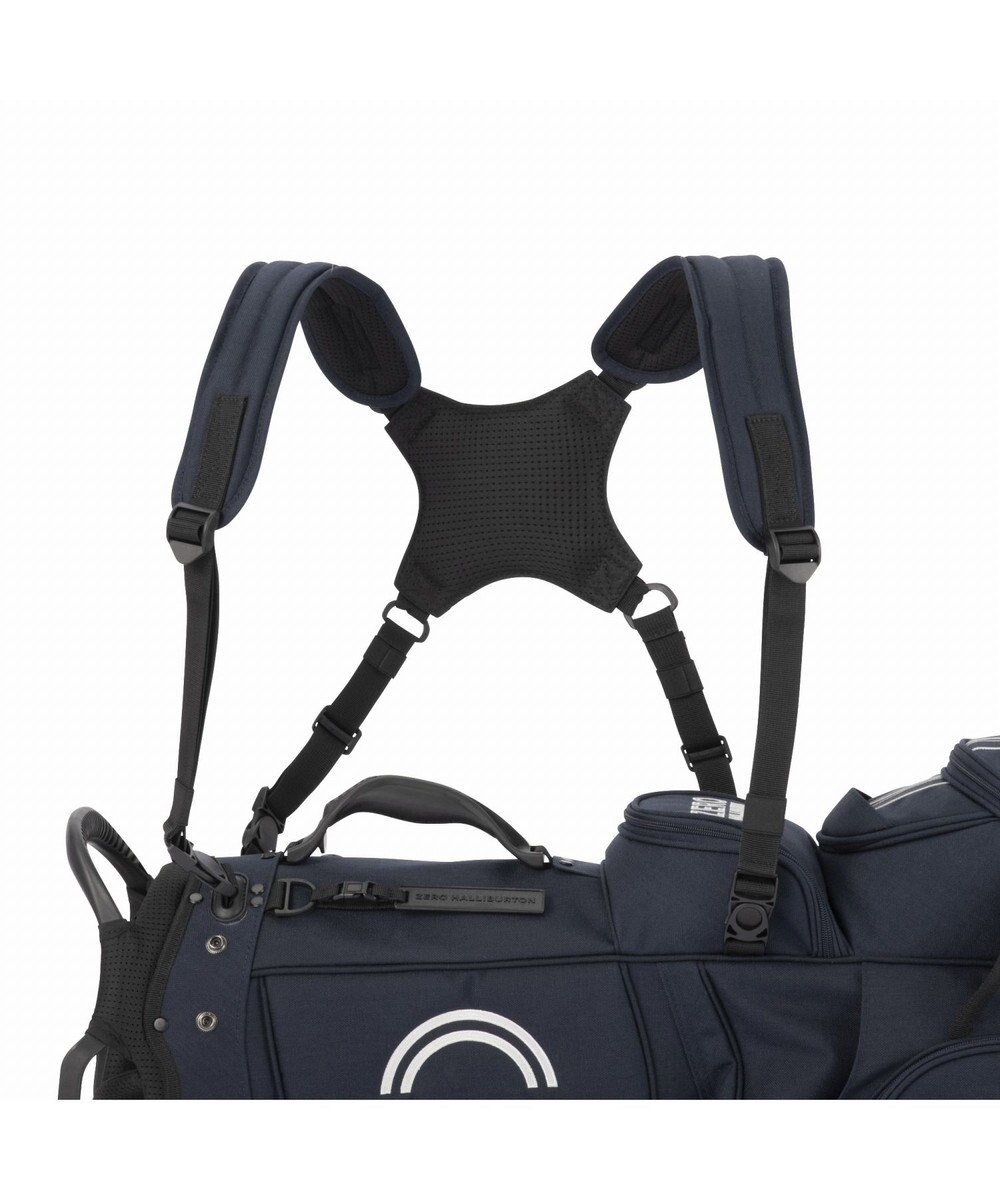 ZERO HALLIBURTON ZHG-CB1 ソリッド コーデュラ スタンドバッグ 82792 