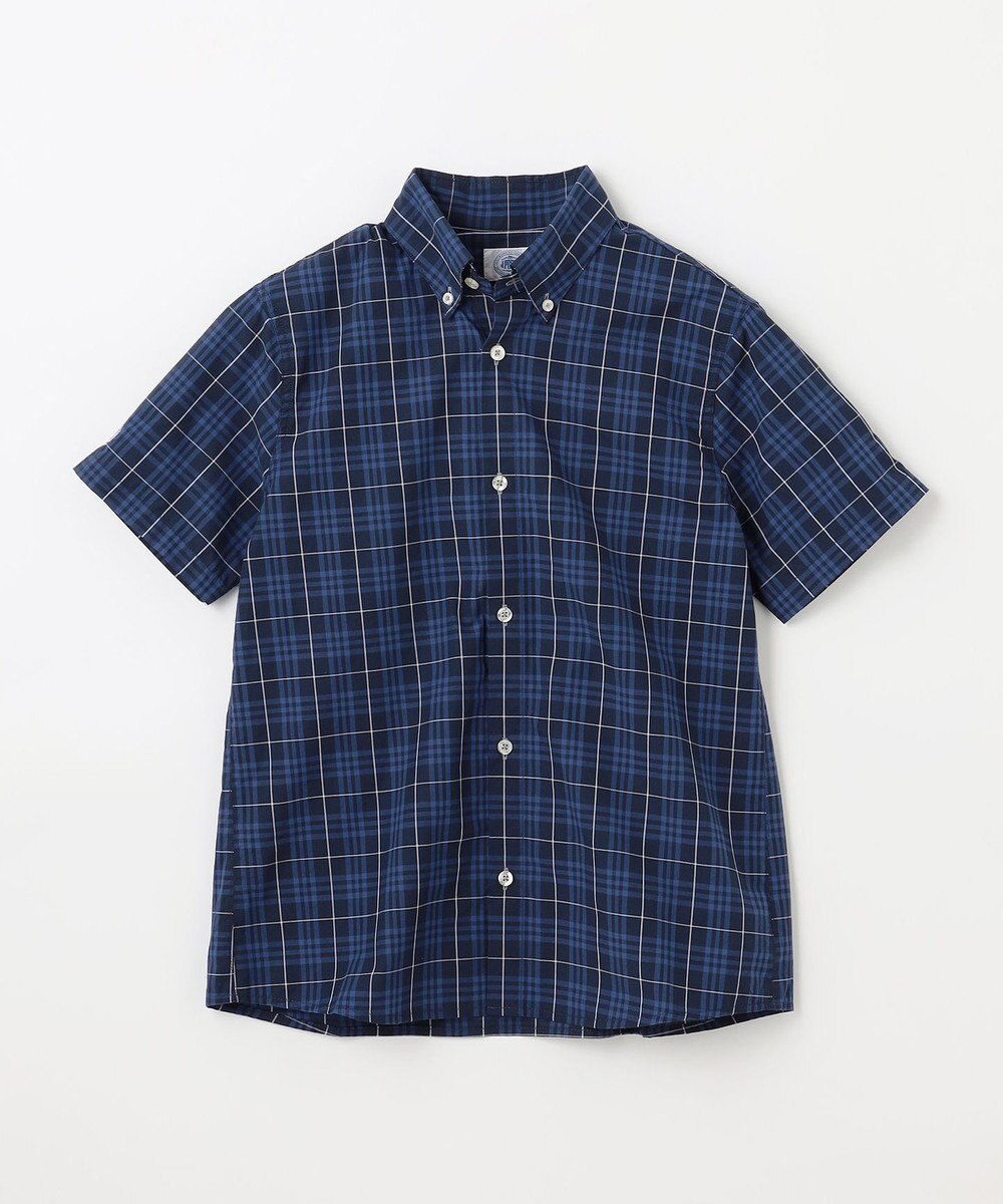 J.PRESS KIDS 【140-170cm】マドラスチェックシャツ 